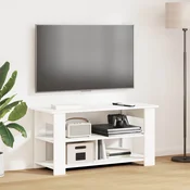 Stalak za TV Bijelo 100 x 40 x 50 cm