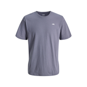 JJ Rebel by Jack & Jones majica Logo Tee za muškarce, sivoplava, S
