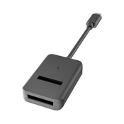 MAIWO Adapter-konvertor USB-C 3.2 na M.2 NVMe SSD, K1696P crni