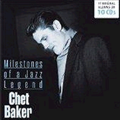 CHET BAKER 10CD 17 ORIGINAL ALBUMS