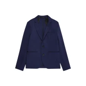 Jack & Jones Junior Suknjič JJEJAXON  temno modra