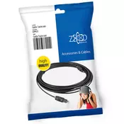 Optički Toslink kabel 3 metra, 4mm, extra kvalitet