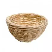 GNEZDO PLETENO VIMINI 9CM