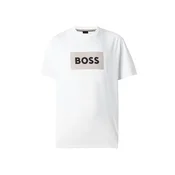 BOSS Majica C-Taut 26 zlata/črna/bela