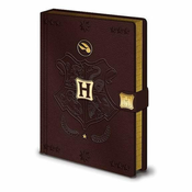 Sveska Harry Potter (Quidditch) A5 Premium Notebook