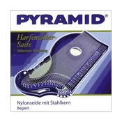 Strune za citre Koncertne NYLON S KOVINSKIM JEDROM Pyramid Munchenska-BASNE