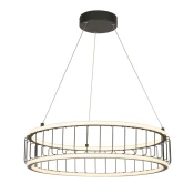 XXXL VISEČA NIHALNA LED-SVETILKA Cicolo Cage /1786 lm/3000 K/220-240 V/