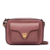 Coccinelle Ročna torba MF6 Coccinelle Beat Soft E1 MF6 55 04 01 Temno rožnata