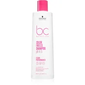 , Schwarzkopf Professional BC Bonacure Color Freeze zaščitni šampon za barvane lase 500 ml