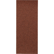 KWB Brusni papir 93x230 GR40 10/1, drvo-metal, alu-oksid