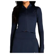 Ženska bunda Wilson W All Day Full Zip Jacket Classic Navy S