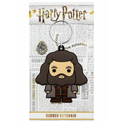 HARRY POTTER (HAGRID CHIBI) RUBBER OBESEK ZA KLJUČE PYRAMID