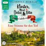 Kloster, Mord und Dolce Vita - Eine Stimme für den Tod