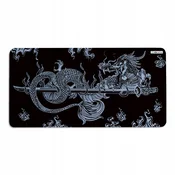 Velika podloga za miško 100x50 xxxl KBcustom Dragon Desk 20