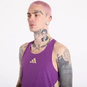 Majice adidas Adizero Road To Records Tank Top Tribe Purple M