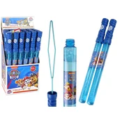 slomart LEAN TOYS Meč za mehurčke Psi Patrol, 120 ml, modra