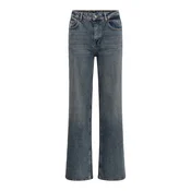 My Essential Wardrobe Kavbojke MWLouis dimno modra