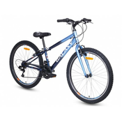 Bicikl FOX 6.0 26/18 plava/svetlo plava 650198