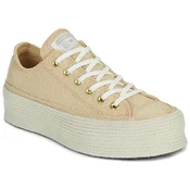 Converse Chuck Taylor All Star Lift Espadrille Bež