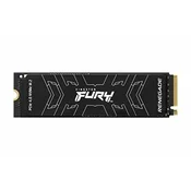 Kingston Technology FURY Renegade 1 TB M.2 PCI Express 4.0 NVMe 3D TLC