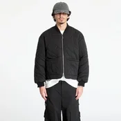 Jakna FTSHP Silver Lining Quilted Jacket UNISEX Black S