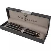Set wellington infinity kemični+roler črn