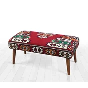 Atelier del Sofa Tabure 91x42x46cm, Šareno
