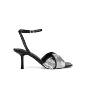 JENNY Sandali R25SS01647 Črna