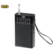 TREVI RA 7F15 radijski sprejemnik, FMRadio, zvočnik, teleskopska antena,