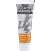 Pebeo Studio Acrylics modelirna pasta 250 ml
