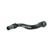 Scar NOVA DIRKAŠKA ROČICA PRESTAVNE ROČICE KTM SXF 450 16-22, EXCF 450/500 12-23, HUSQVARNA FC450 16-22, FE 450 17-24, GASGAS MC 450F 21-26 BARVA ČRNA