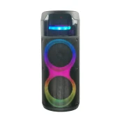 Zvucnik +CLASS Supersound karaoke bluetooth D-8855 sa žicnim mikrofonom