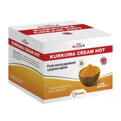 Bioclinica Kurkuma cream hot, 225ml