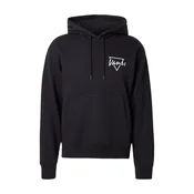 Mikina Vans Palm Drive Pullover Black L