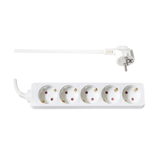 TOO PSW-530 5 sockets 3 meters 3x1.5mm2 white distributor