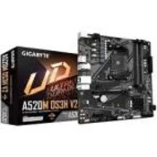 GigaByte A520M DS3H V2