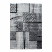 Novel Tkana Preproga Parma, Črna, 200x290cm