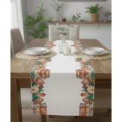 Hermia Runner RNNSRV0082, 50 x 150 cm, Šareni