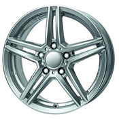 RIAL M10 8x18 5x112 ET38 CB66,5 POLAR-SILBER – alu felga