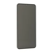 Folija za zastitu ekrana glass privacy 2.5d full glue za samsung g991f galaxy s21 crna ( FL8661 )