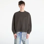 Mikina Vans Premium Crewneck Faded Black XL