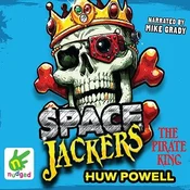 AUDIBOOK Avdio knjiga: Spacejackers