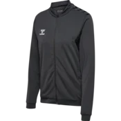 Hummel Majica z dolgimi rokavi HMLAUTHENTIC PL ZIP JACKET WOMAN