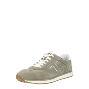 Tamaris Nizke superge  kaki / bela