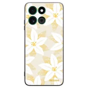 Silikonski črni ovitek za Motorola Moto G57 Power - Island Leave