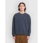 Volcom Single Stone Pw Crew Sweater storm blue