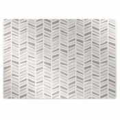Decormat Podloga za pisarniški stol Jodel geometry 120x90 cm 2 cm
