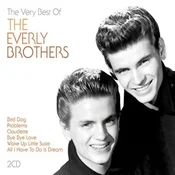 The Everly Brothers - The Very Best Of (2 CD)