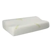 shumee Ortopedska, ergonomska, profilirana blazina iz memori pene za zdravo spanje 30x50 cm - Welldream Profi Classic