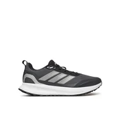 ADIDAS PERFORMANCE Tenisice za trcanje Runfalcon 5 kameno siva / crna / srebro